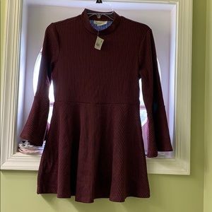 NWT M motherhood maternity sweater